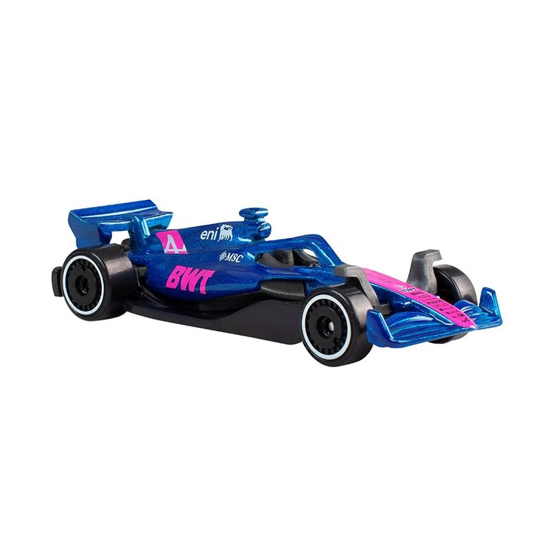 Hot Wheels Formula 1 Set de 5 Vehículos en Presentación Surtida