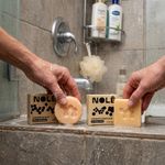 Set de Shampoo y Acondicionador Sólido Citrus para Limpieza Profunda
