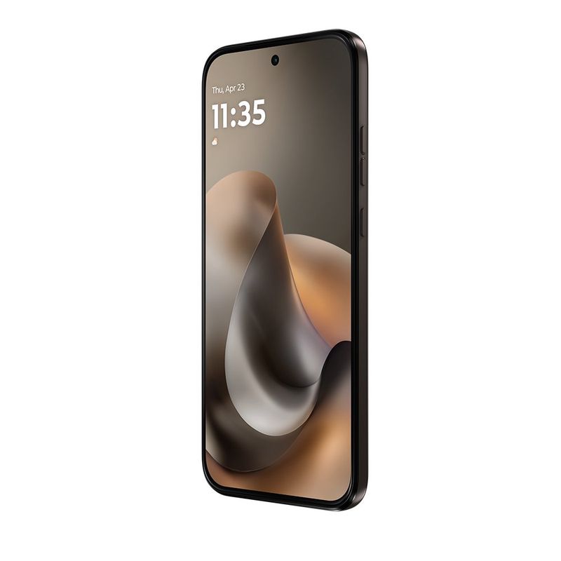 Celular Motorola Moto G77 de 256 GB y 8 GB de RAM en Color Negro