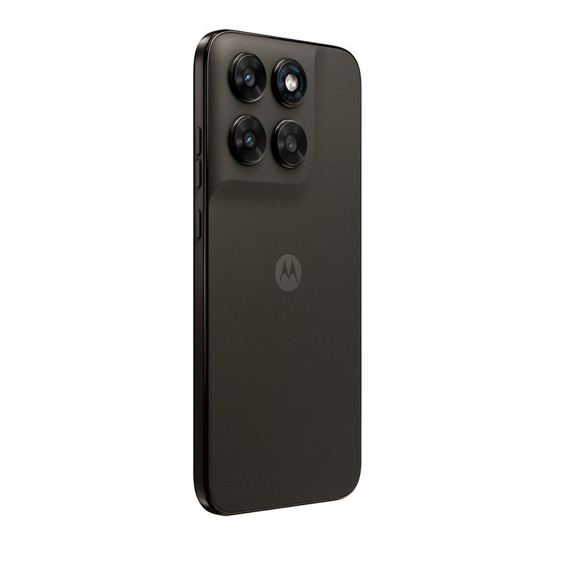 Celular Motorola Moto G77 de 256 GB y 8 GB de RAM en Color Negro