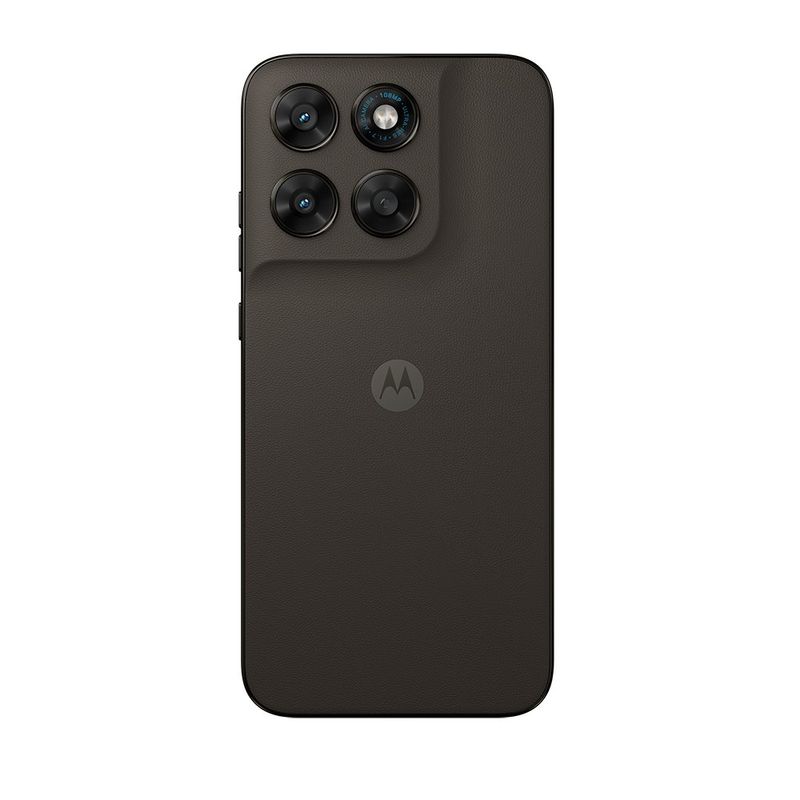 Celular Motorola Moto G77 de 256 GB y 8 GB de RAM en Color Negro