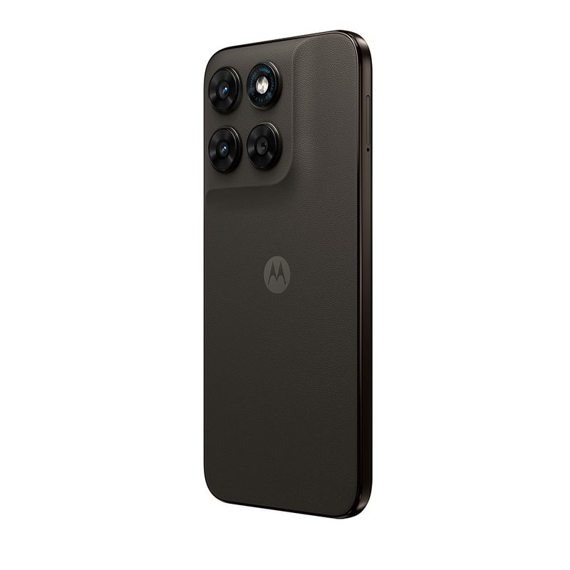 Celular Motorola Moto G77 de 256 GB y 8 GB de RAM en Color Negro