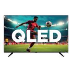 Smart TV de 58" QLED 4K UHD con Roku TV