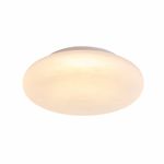 Plafón de Techo LED de Hierro Blanco Luz CCT Ajustable 27W 2300 lm 310 mm