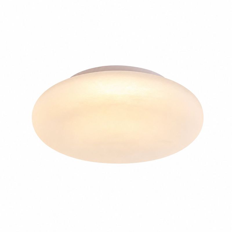 Plafón de Techo LED de Hierro Blanco Luz CCT Ajustable 27W 2300 lm 310 mm