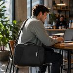 Mochila Accent Convertible 17 L para Laptop de 16 plg Color Negro