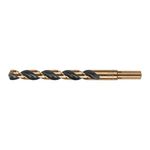Broca HSS 29/64 Plg para Metal, Madera y Plástico con Zanco P3 Reducido, 5 Unidades