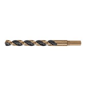 Broca HSS 29/64 Plg para Metal, Madera y Plástico con Zanco P3 Reducido, 5 Unidades