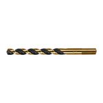 Broca HSS 23/64 Plg para Metal, Madera y Plástico con Zanco P3, 5 Unidades