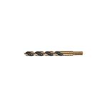 Broca HSS 31/64 Plg para Metal, Madera y Plástico con Zanco P3 Reducido, 5 Unidades