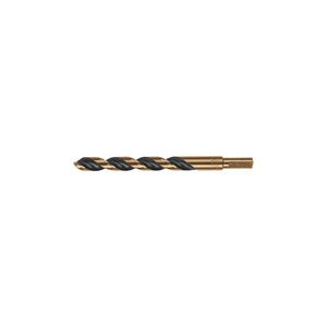 Broca HSS 31/64 Plg para Metal, Madera y Plástico con Zanco P3 Reducido, 5 Unidades
