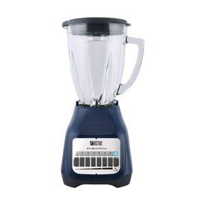 Licuadora con Vaso de Vidrio 650 W y 1.25 Litros