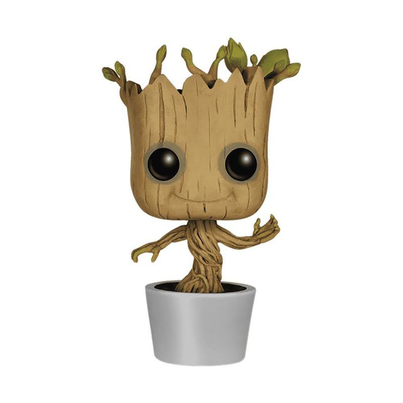 Funko Pop Marvel Guardians of the Galaxy Dancing Groot Coleccionable de Vinilo #65