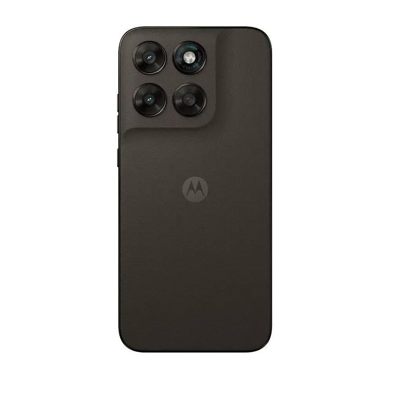 Celular Motorola Moto G77 de 256 GB y 8 GB de RAM en Color Negro