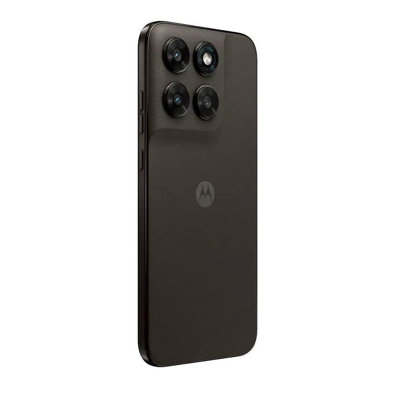 Celular Motorola Moto G77 de 256 GB y 8 GB de RAM en Color Negro