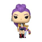 Funko Pop Animation KPop Demon Hunters Coleccionable de Vinilo - Presentación Surtida