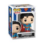 Funko Pop Heroes DC New Classics Superman Coleccionable de Vinilo #599