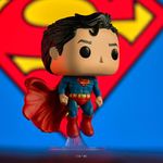 Funko Pop Heroes DC New Classics Superman Coleccionable de Vinilo #599