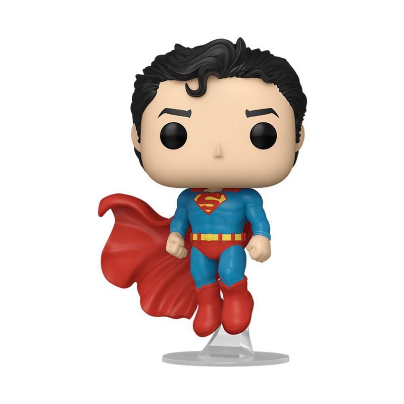 Funko Pop Heroes DC New Classics Superman Coleccionable de Vinilo #599