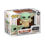 Funko Pop Star Wars The Mandalorian The Child Reaching Coleccionable de Vinilo #368