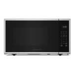 Microondas KitchenAid Countertop 2.2 Pies Cúbicos 1200 W Acero Inoxidable PrintShield