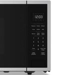 Microondas KitchenAid Countertop 2.2 Pies Cúbicos 1200 W Acero Inoxidable PrintShield