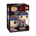 Funko Pop Television Stranger Things Eleven with Bandana Coleccionable de Vinilo #1780