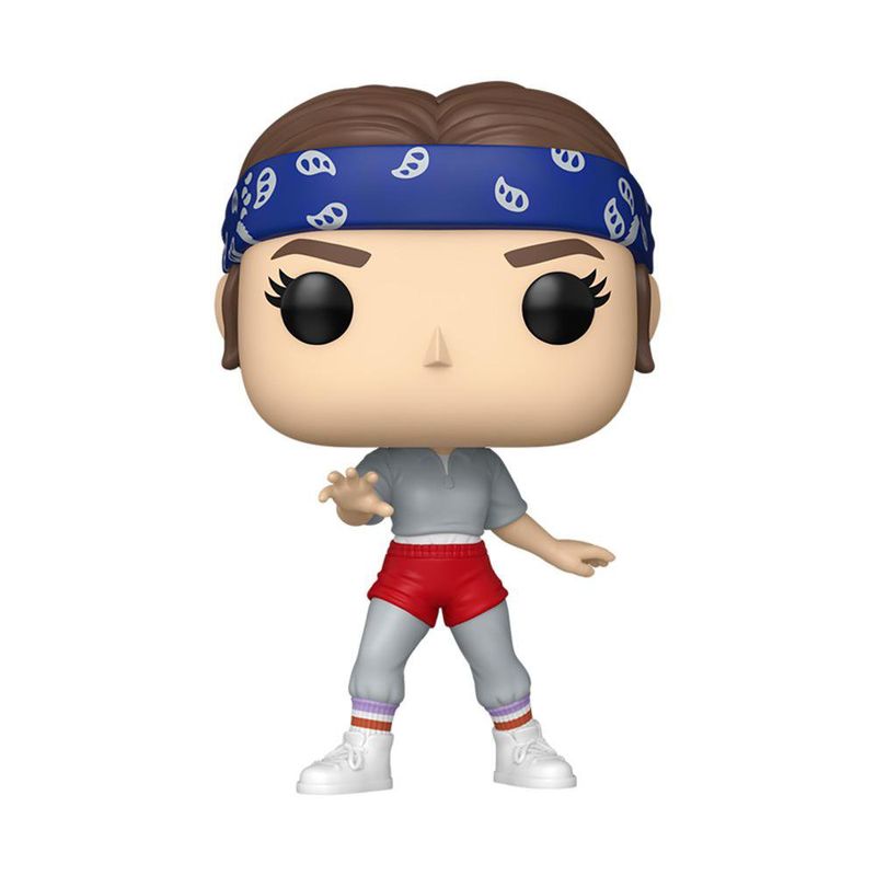 Funko Pop Television Stranger Things Eleven with Bandana Coleccionable de Vinilo #1780