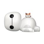 Funko Pop Super Disney Big Hero 6 Baymax with Mochi Coleccionable de Vinilo #1541