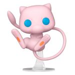 Funko Pop Games Pokémon Mew Coleccionable de Vinilo #645