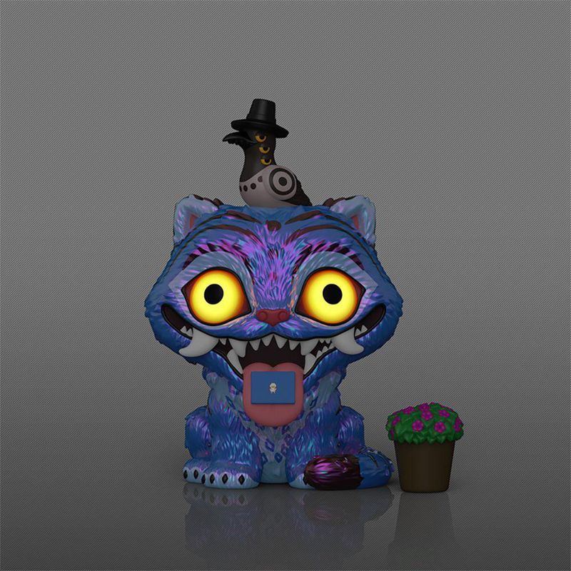 Funko Pop Animation KPop Demon Hunters Derpy with Sussie Glow de Vinilo #2260