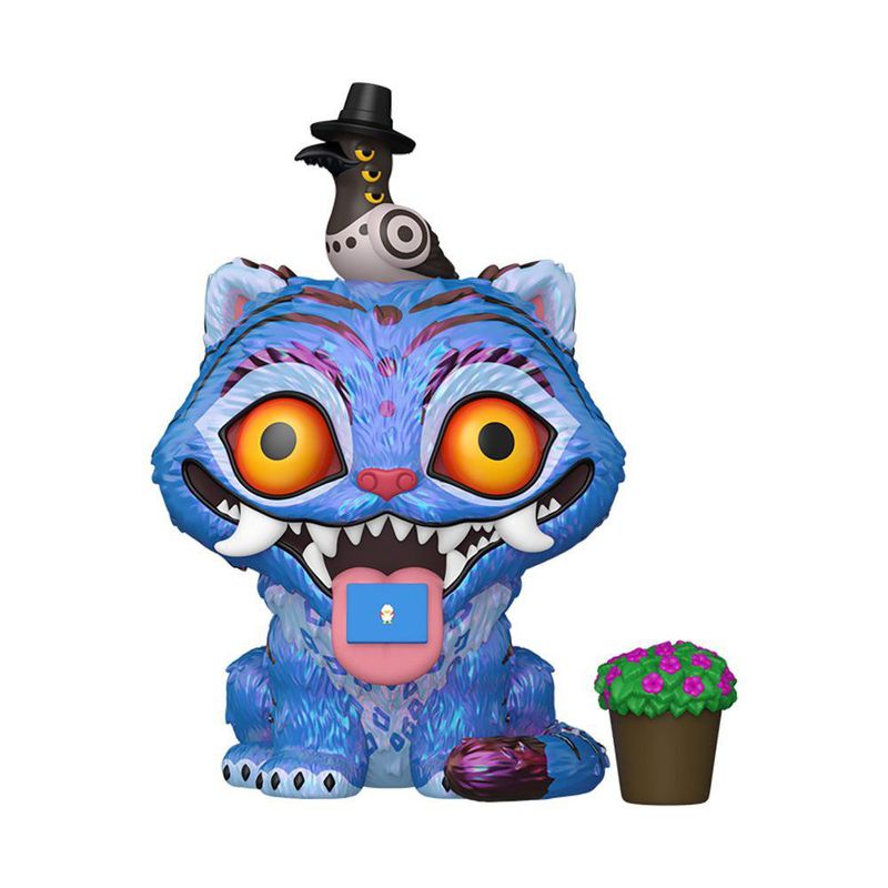 Funko Pop Animation KPop Demon Hunters Derpy with Sussie Glow de Vinilo #2260