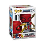 Funko Pop Marvel Avengers Endgame Iron Spider Coleccionable de Vinilo #574