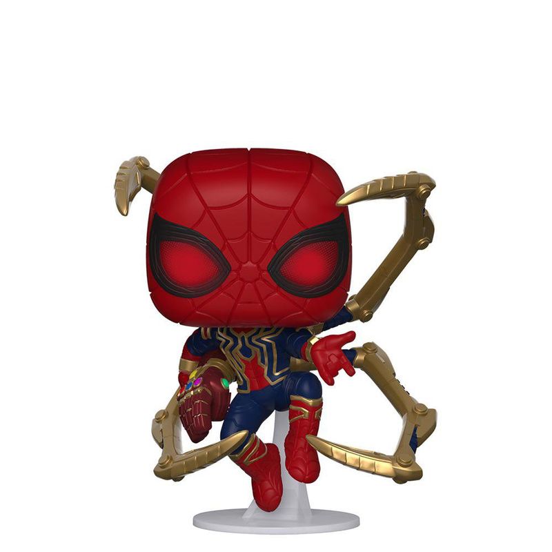 Funko Pop Marvel Avengers Endgame Iron Spider Coleccionable de Vinilo #574