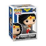 Funko Pop Heroes DC New Classics Wonder Woman Coleccionable de Vinilo #600
