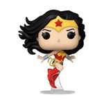 Funko Pop Heroes DC New Classics Wonder Woman Coleccionable de Vinilo #600