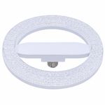 Plafón LED con Base E27 Blanco Luz de Día 22W 6500K 2200 lm