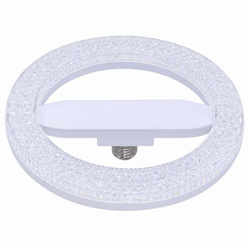 Plafón LED con Base E27 Blanco Luz de Día 22W 6500K 2200 lm