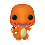 Funko Pop Games Pokémon Charmander Coleccionable de Vinilo #455