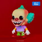 Funko Pop Television The Simpsons Krusty Doll Coleccionable de Vinilo #1381