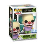 Funko Pop Television The Simpsons Krusty Doll Coleccionable de Vinilo #1381