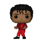 Funko Pop Rocks Michael Jackson Thriller Coleccionable de Vinilo #359