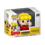 Funko Pop Premium Peanuts Schroeder Coleccionable de Vinilo #2092
