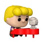 Funko Pop Premium Peanuts Schroeder Coleccionable de Vinilo #2092