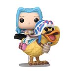 Funko Pop Rides Deluxe One Piece Vivi & Karoo Coleccionable de Vinilo #129