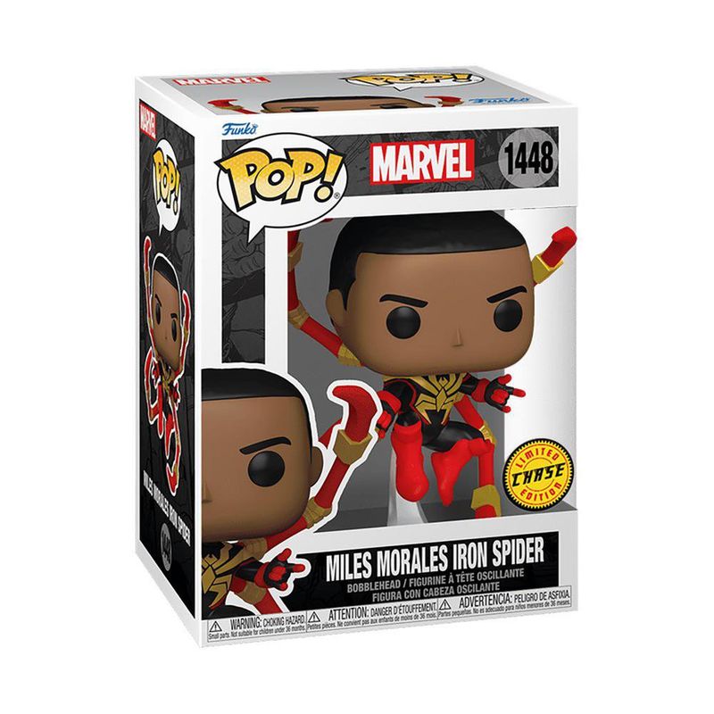 Funko Pop Marvel Spider-Man Comics Coleccionable de Vinilo - Presentación Surtida