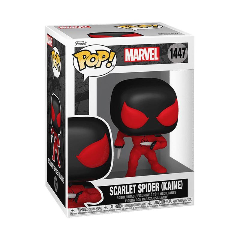 Funko Pop Marvel Spider-Man Comics Coleccionable de Vinilo - Presentación Surtida