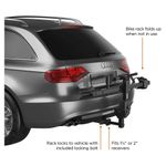 Cerradura Cilíndrica One-Key Para Portabicicleta - Thule