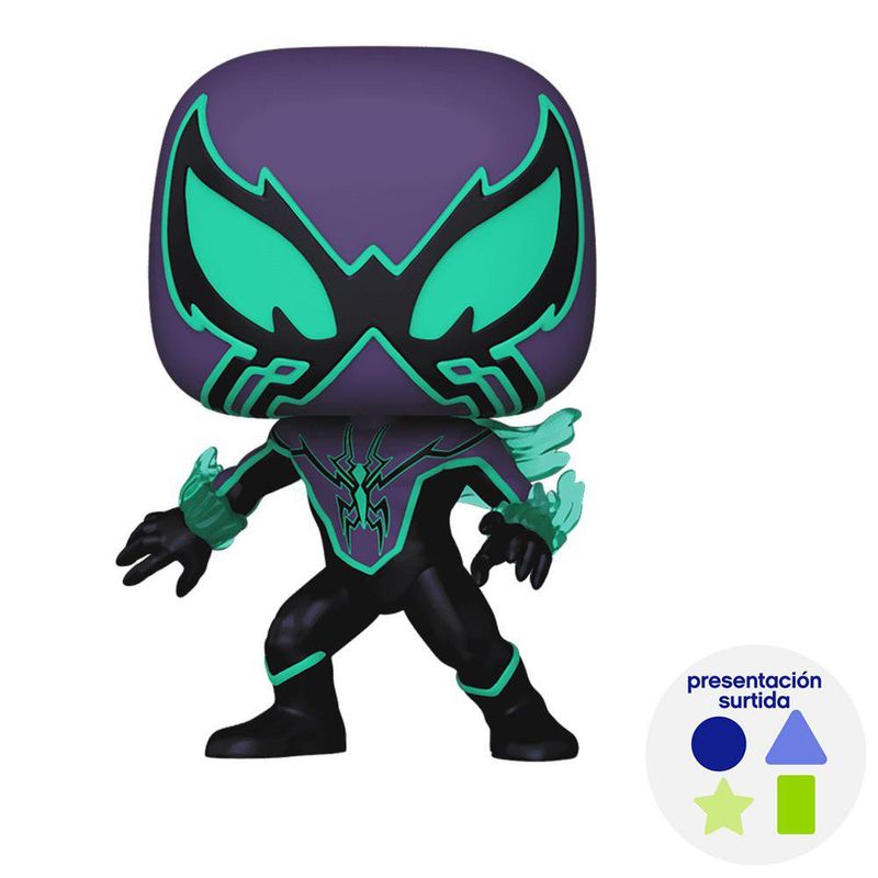 Funko Pop Marvel Spider-Man Comics Coleccionable de Vinilo - Presentación Surtida