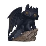 Funko Pop Deluxe How to Train Your Dragon Toothless Coleccionable de Vinilo #1792